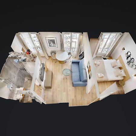 156 Suite Marlene - Superbe Appartement A Paris. Екстер'єр фото