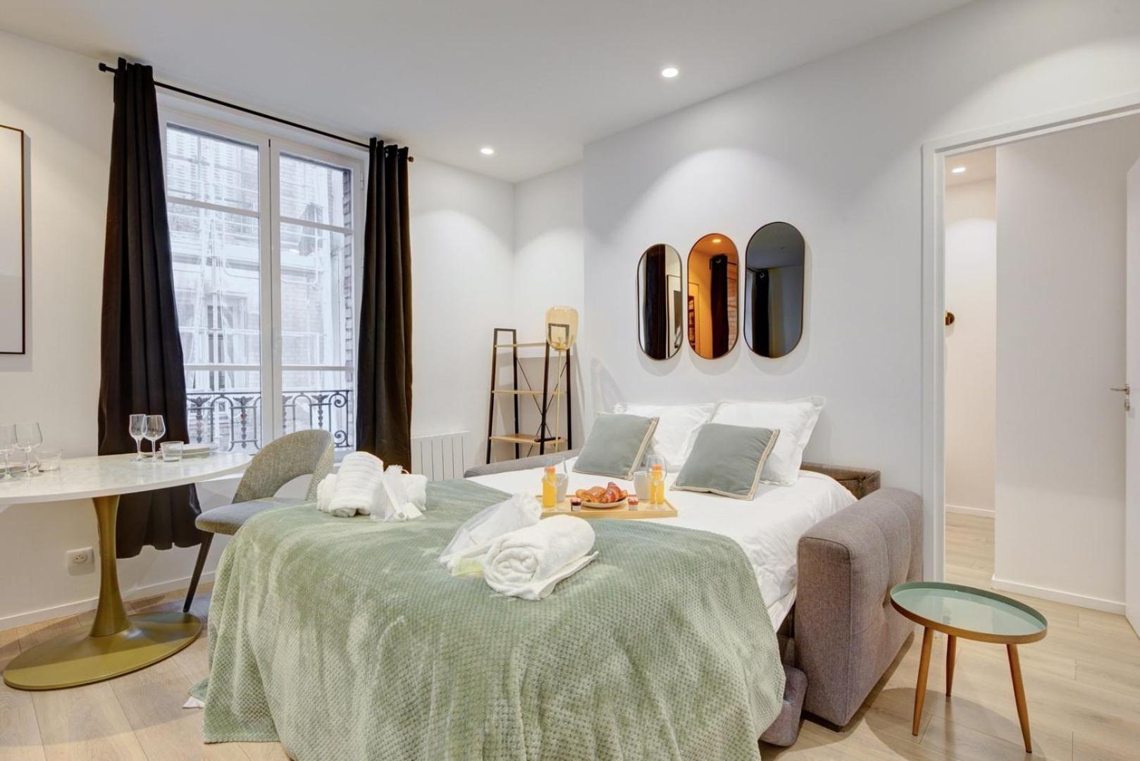 156 Suite Marlene - Superbe Appartement A Paris. Екстер'єр фото